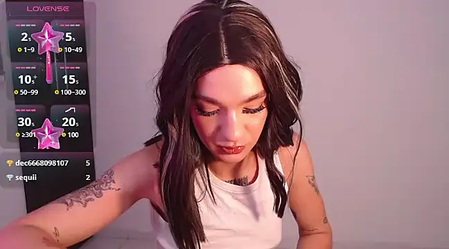 Snapshot of zarablare_ chatting on 21, 2, 2025 zarablare online show from 21, 2, 2025