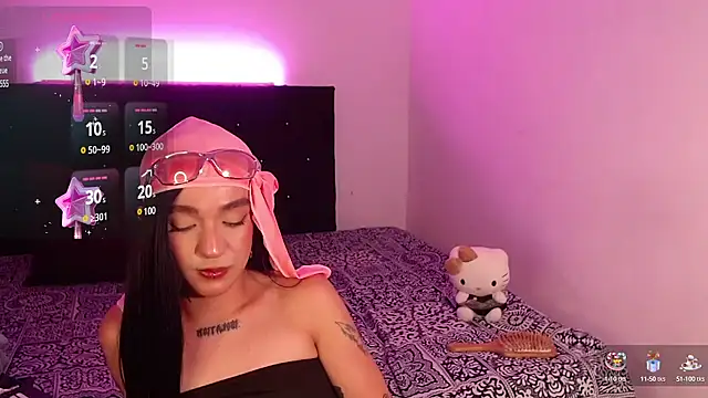 Snapshot of zarablare_ chatting on 11, 3, 2025 zarablare online show from 11, 3, 2025