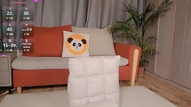 Snapshot of Youth3_ chatting on 11, 1, 2025 Youth3 online show from 11, 1, 2025