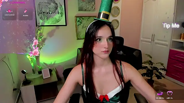 Snapshot of Dakota_Faning chatting on 15, 3, 2025 Dakota Faning online show from 15, 3, 2025