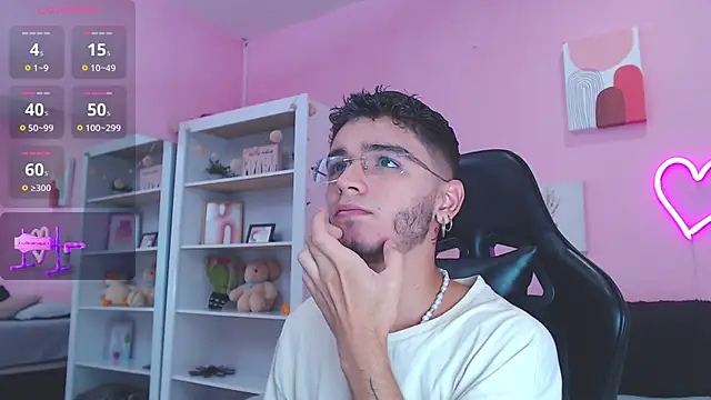 Ian Castillo  online show from 30, 1, 2025