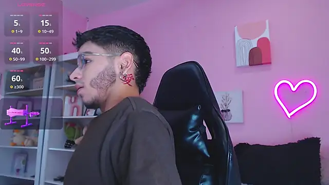 Ian Castillo  online show from 6, 2, 2025