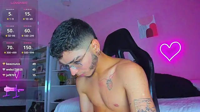 Ian Castillo  online show from 10, 3, 2025