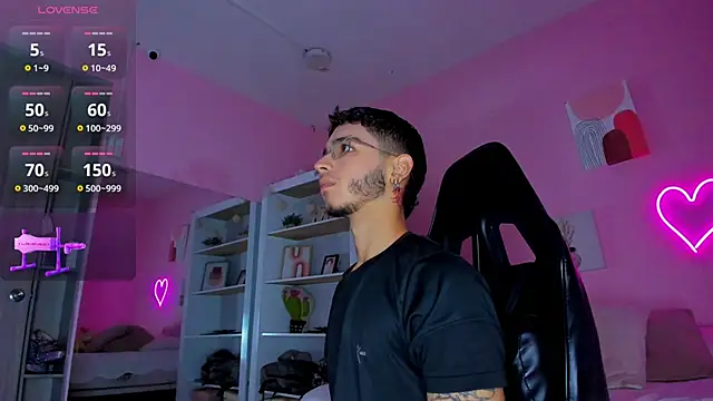 Ian Castillo  online show from 18, 3, 2025