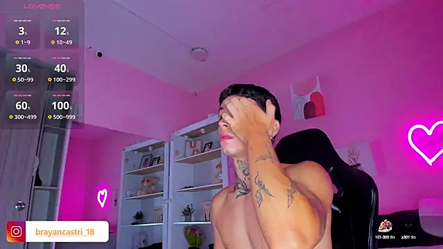 Ian Castillo  online show from 22, 9, 2025