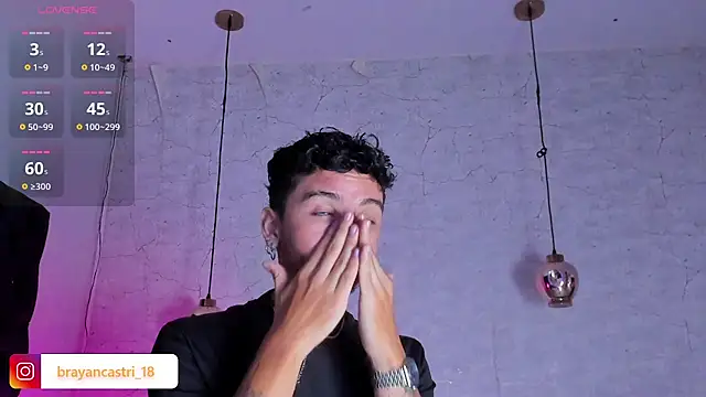 Ian Castillo  online show from 24, 11, 2025