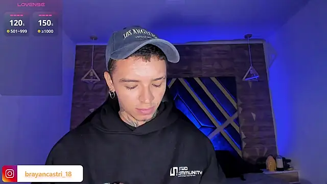 Ian Castillo  online show from 10, 4, 2026