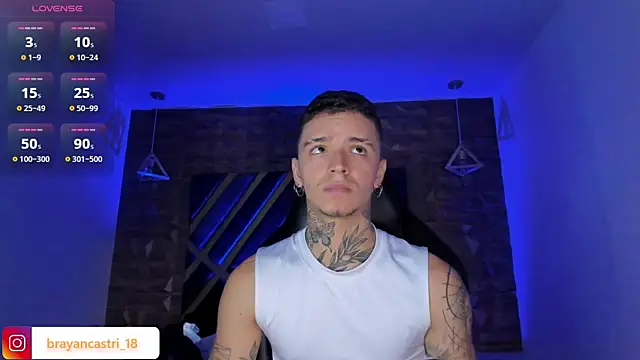 Ian Castillo  online show from 16, 4, 2026