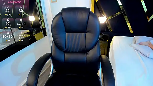 ninfomaria  online show from 6, 2, 2025