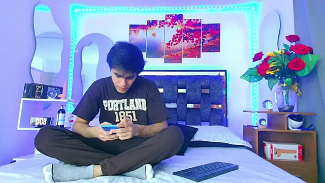 Snapshot of Alex_and_Fabian chatting on 21, 3, 2025 Alex and Fabian online show from 21, 3, 2025