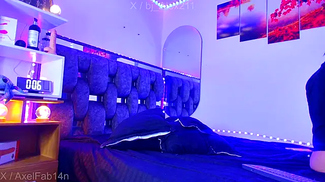 Alex and Fabian online show from 15, 11, 2025