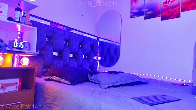 Alex and Fabian online show from 20, 11, 2025