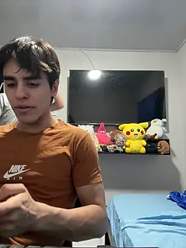 Snapshot of Alex_and_Fabian chatting on 8, 6, 2026 Alex and Fabian online show from 8, 6, 2026
