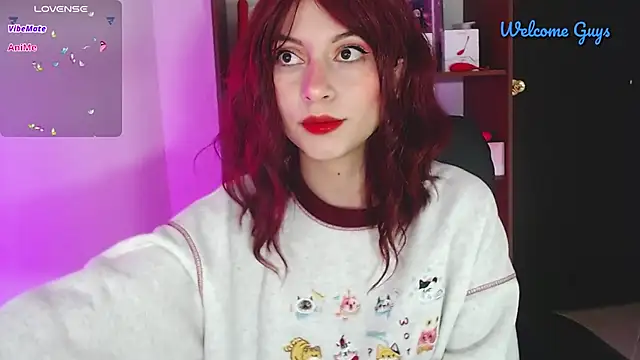 Celeste Ford 18 online show from 1, 10, 2025