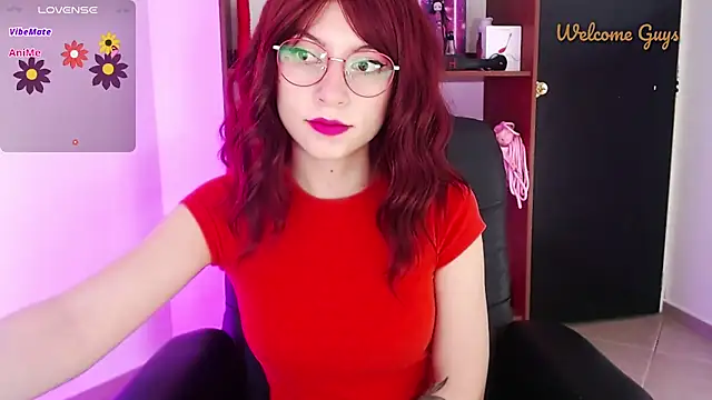 Celeste Ford 18 online show from 10, 11, 2025