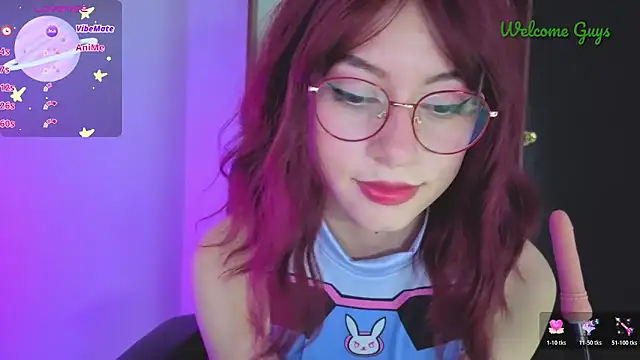 Celeste Ford 18 online show from 26, 3, 2026