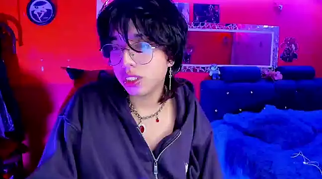 Snapshot of AnggelONfiree chatting on 13, 1, 2025 AnggelONfiree online show from 13, 1, 2025