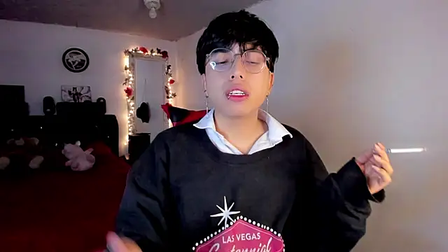 AnggelONfiree online show from 3, 2, 2026