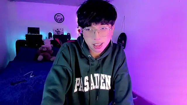 AnggelONfiree online show from 27, 2, 2026