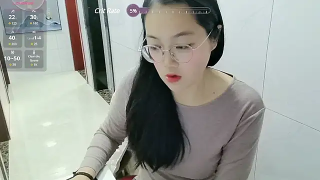 luoxuwen online show from 10, 3, 2025