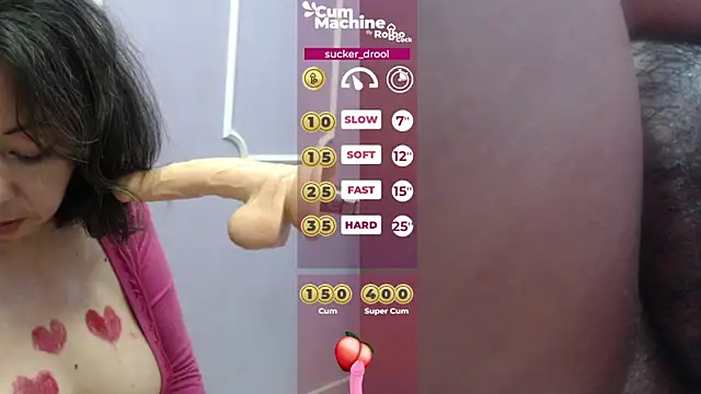 Drool Sucker online show from 7, 2, 2025