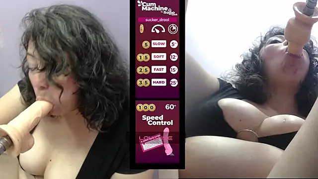 Drool Sucker online show from 4, 3, 2025