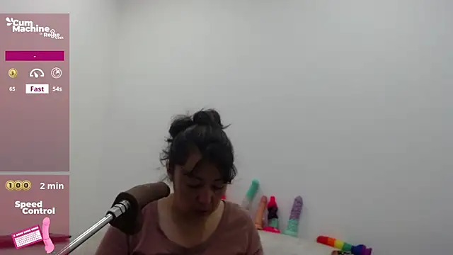 Drool Sucker online show from 19, 12, 2025