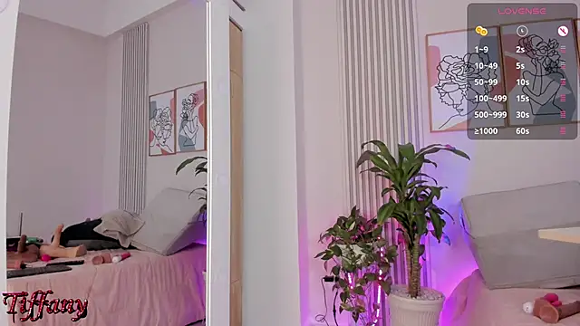 Tiffany Sims1 online show from 10, 3, 2025