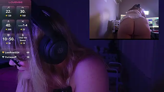 Snapshot of saelihn chatting on 20, 1, 2025 saelihn online show from 20, 1, 2025