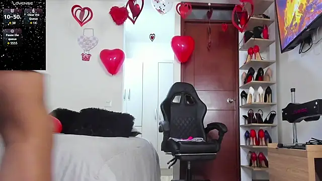 Snapshot of SophieBaker__ chatting on 13, 2, 2026 SophieBaker online show from 13, 2, 2026