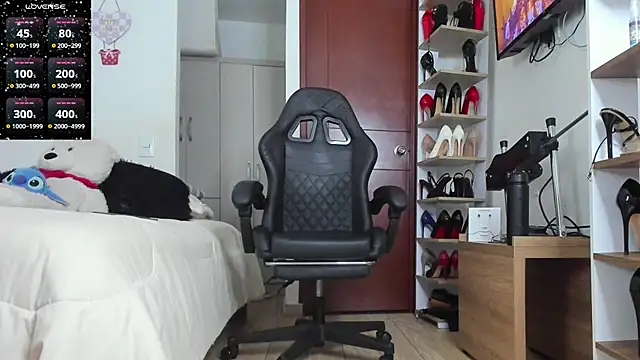 Snapshot of SophieBaker__ chatting on 27, 2, 2026 SophieBaker online show from 27, 2, 2026