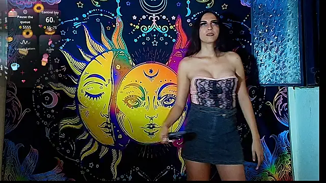 Angel-dust09 online show from 10, 10, 2025