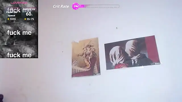 MeganCrouch online show from 25, 10, 2025