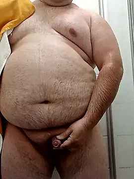 BigromeoXX online show from 4, 11, 2025