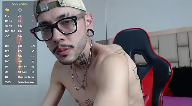 MurdockH online show from 1, 2, 2025