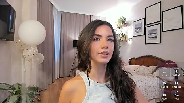 NicoleLuv online show from 26, 7, 2026