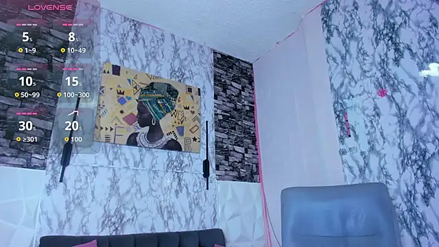 Queen Cuarxxo online show from 20, 3, 2026