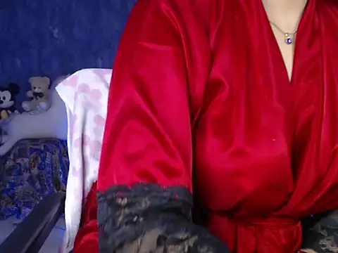 Snapshot of Sexy_Myra18 chatting on 2, 12, 2024 Sexy Myra18 online show from 2, 12, 2024