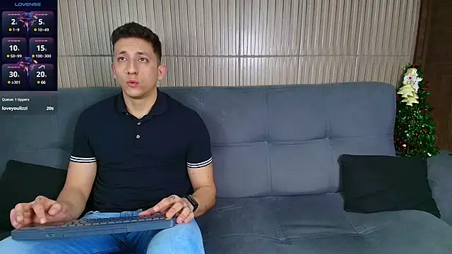 Maykol Victoriasr online show from 31, 12, 2024