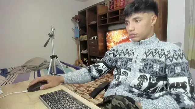 jonmaykolrose online show from 14, 12, 2025