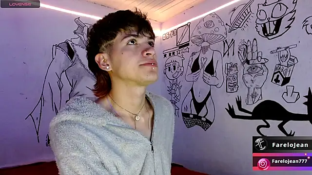 jeanfarelo online show from 10, 1, 2026