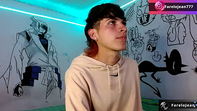 jeanfarelo online show from 8, 3, 2026