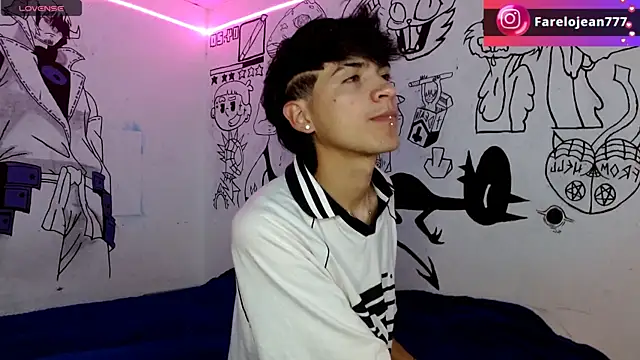 jeanfarelo online show from 1, 4, 2026