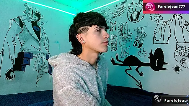 jeanfarelo online show from 2, 4, 2026