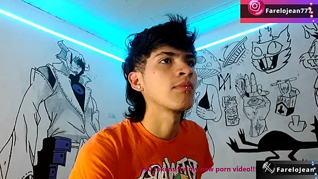 Snapshot of jeanfarelo chatting on 17, 5, 2026 jeanfarelo online show from 17, 5, 2026