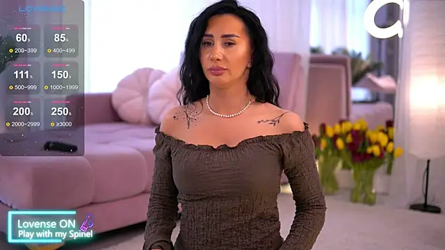 AnaRhodes online show from 11, 3, 2026