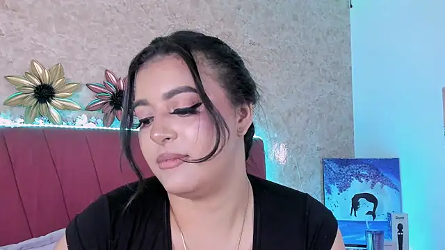 LorenaStevens online show from 22, 1, 2025