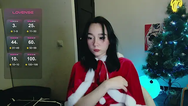 Snapshot of Kimiko__ chatting on 21, 12, 2024 Kimiko   online show from 21, 12, 2024