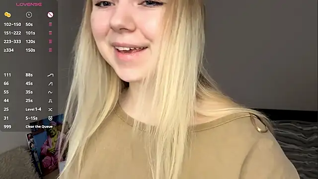 ZaraCreedon online show from 2, 2, 2026