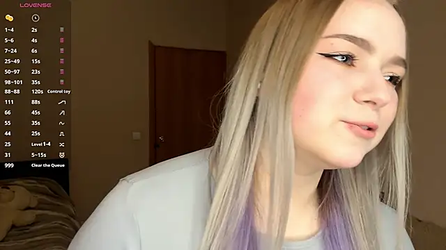 ZaraCreedon online show from 7, 2, 2026